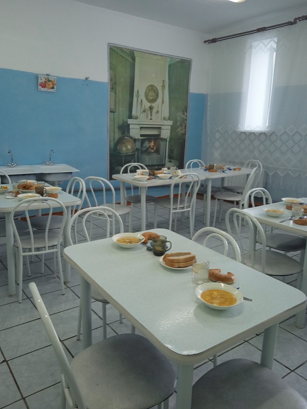 Столовая Столовая