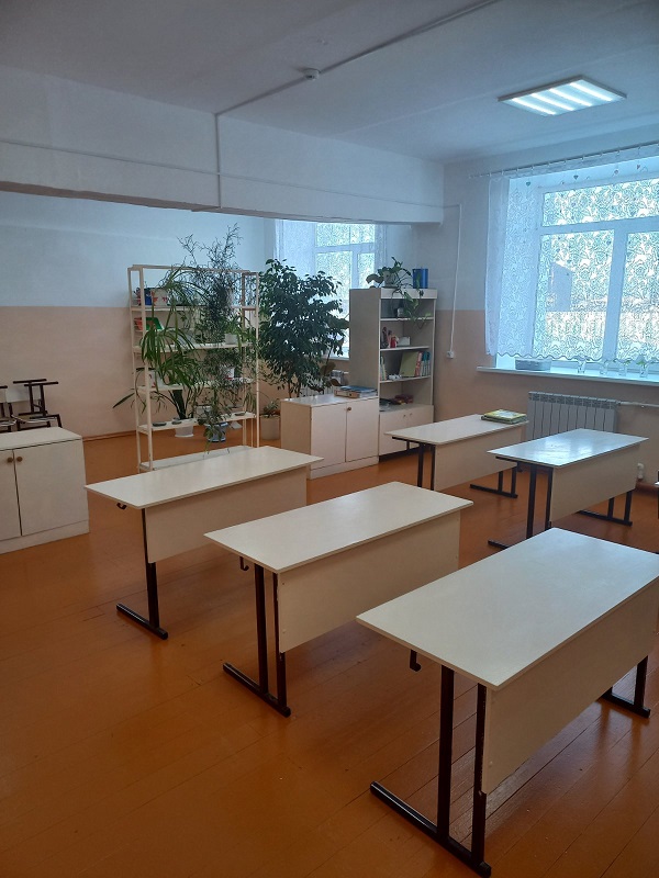 Кабинет начальных классов Кабинет начальных классов