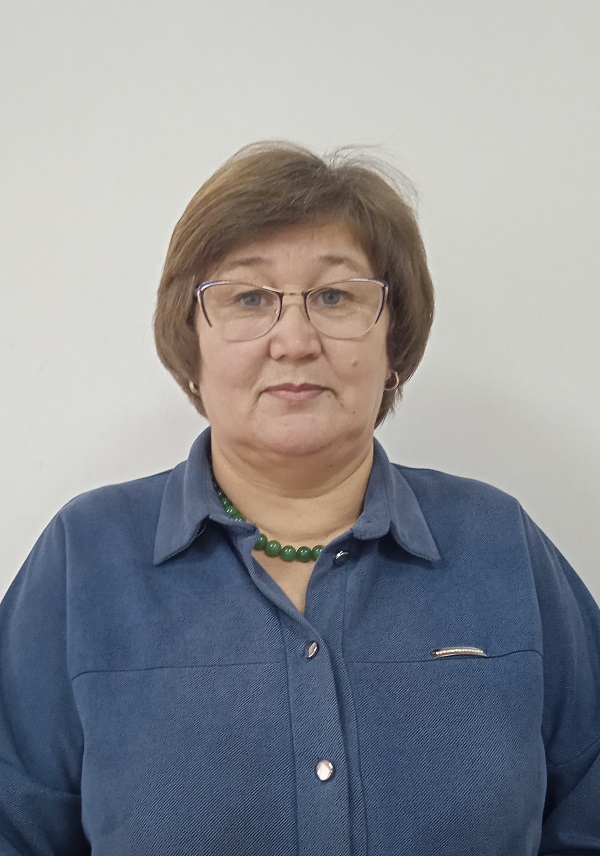 Чиркова Наталья Ивановна.