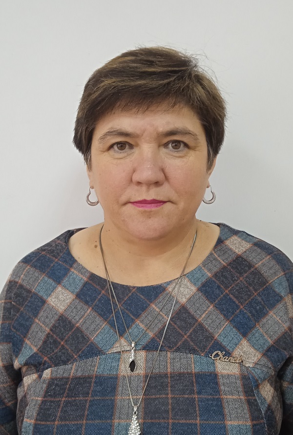 Хлызова Наталья Семеновна.
