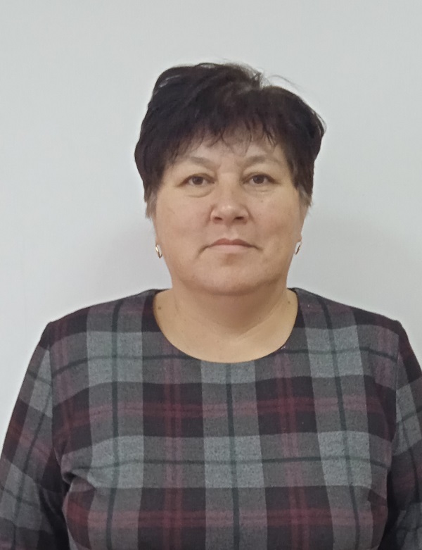 Никонова Елена Викторовна.