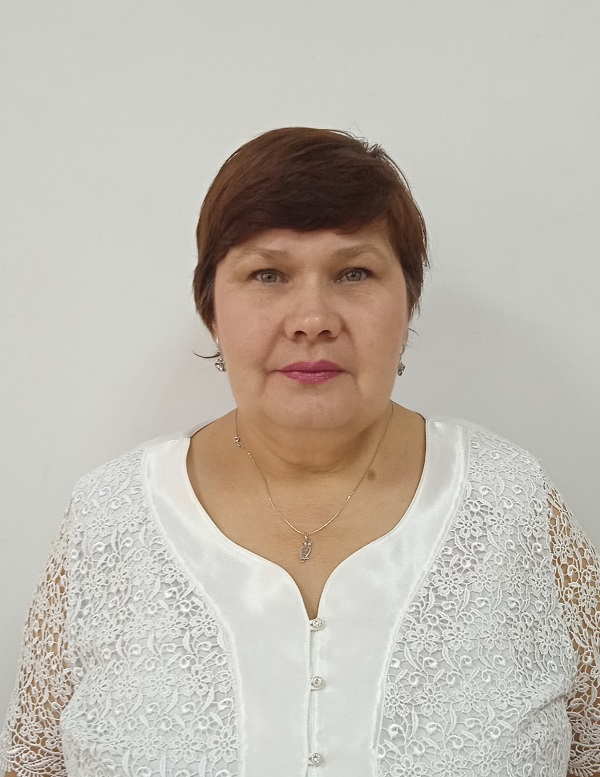 Тугарина Ирина Анатольевна.