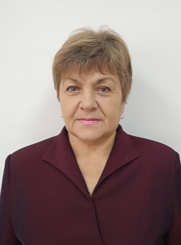 Жилина Мария Алексеевна.